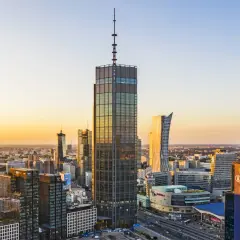 Najwyższy budynek w Polsce: Varso Tower - co warto o nim wiedzieć