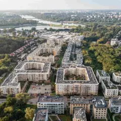 Oś budynku co to jest i dlaczego jest kluczowa w budownictwie
