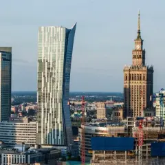 Największy budynek w Polsce - Varso Tower i jego niezwykłe cechy