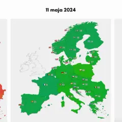 Gdzie są najtańsze mieszkania w Europie? Ceny, które zaskoczą