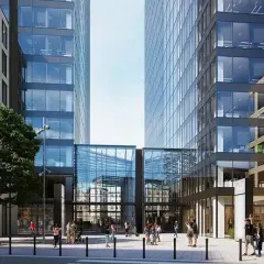 Ile metrów ma najwyższy budynek w Polsce? Zaskakująca wysokość Varso Tower