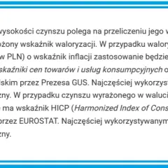 Jak obliczyć waloryzację czynszu i uniknąć nieprzyjemnych niespodzianek