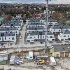 Ile kosztuje mieszkanie w Krakowie? Ceny, które zaskakują w 2025 roku