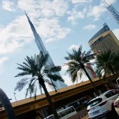 Gdzie jest najwyższy budynek na świecie? Zaskakujące fakty o Burj Khalifa