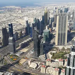 Najwyższy budynek świata ile ma metrów? Zaskakująca wysokość Burj Khalifa