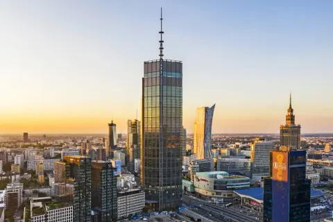 Najwyższy budynek w Polsce: Varso Tower - co warto o nim wiedzieć