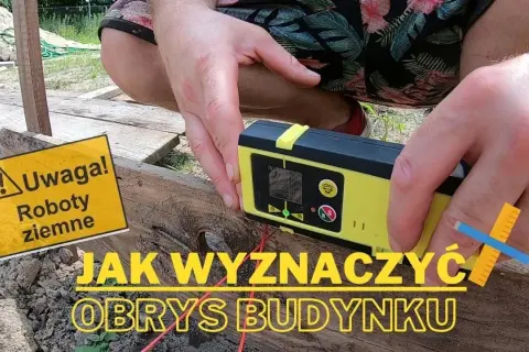 Jak wytyczyć budynek: uniknij kosztownych błędów w procesie budowy