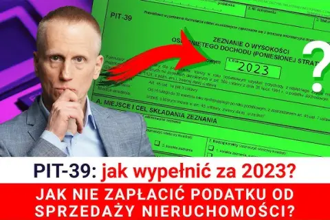 Jak rozliczyć sprzedaż mieszkania i uniknąć wysokiego podatku