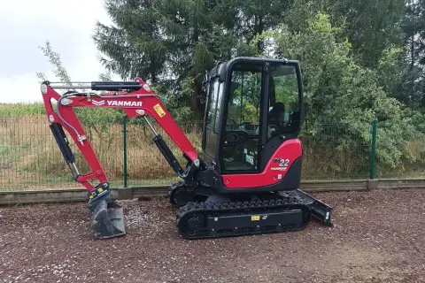 Ile kosztuje wynajem koparki bez operatora? Ceny i tajemnice oszczędności