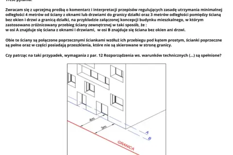 Budynek gospodarczy ile od granicy? Poznaj przepisy i uniknij problemów