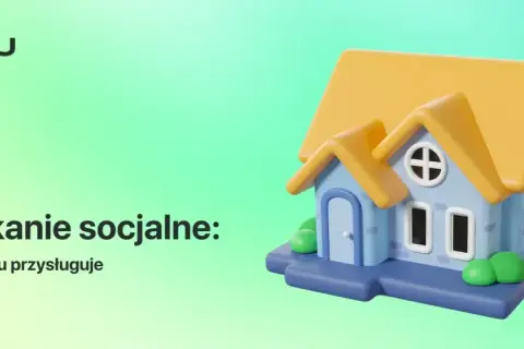 Komu przysługuje mieszkanie socjalne? Sprawdź, czy się kwalifikujesz