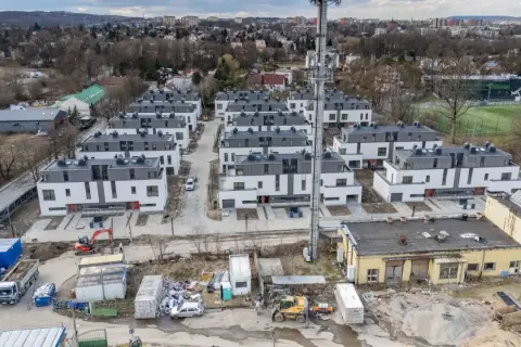 Ile kosztuje mieszkanie w Krakowie? Ceny, które zaskakują w 2025 roku
