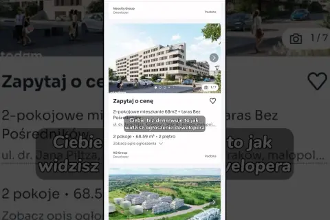 Dlaczego deweloperzy nie podają cen mieszkań i co to oznacza dla Ciebie