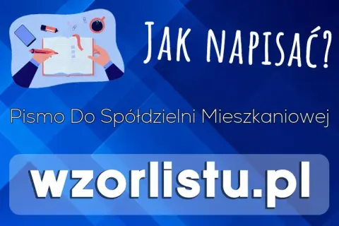 Jak napisać podanie do spółdzielni mieszkaniowej, aby uzyskać zgodę?