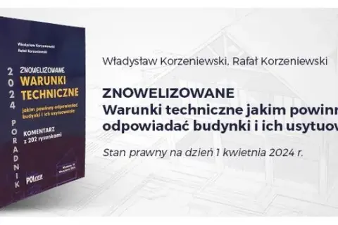 Warunki jakim powinny odpowiadać budynki i ich usytuowanie w Polsce