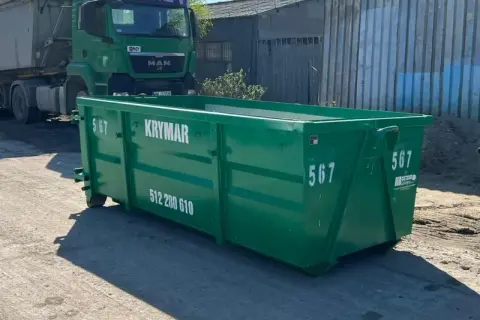 Ile kosztuje wynajem kontenera na gruz? Sprawdź ceny w Polsce
