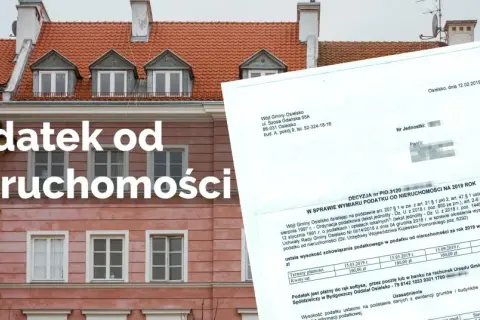 Podatek od gruntu na którym stoi budynek: jak uniknąć wysokich kosztów?