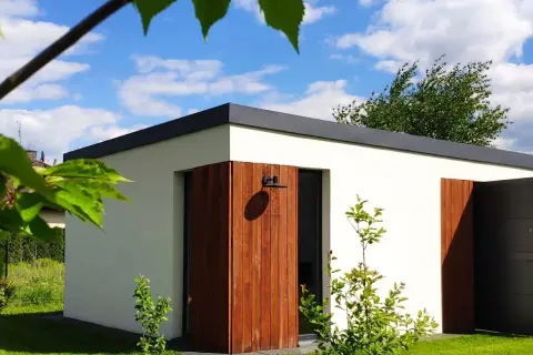 Ile koszt budowy budynku gospodarczego 35m2? Sprawdź, co wpływa na ceny