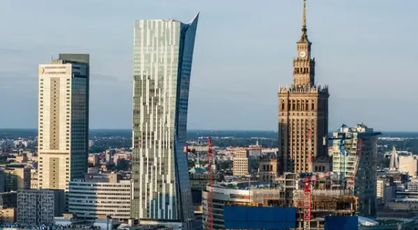 Największy budynek w Polsce - Varso Tower i jego niezwykłe cechy