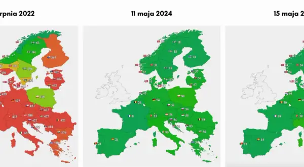 Gdzie są najtańsze mieszkania w Europie? Ceny, które zaskoczą