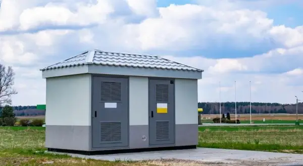 Stacja transformatorowa budynek czy budowla? Kluczowe różnice i konsekwencje