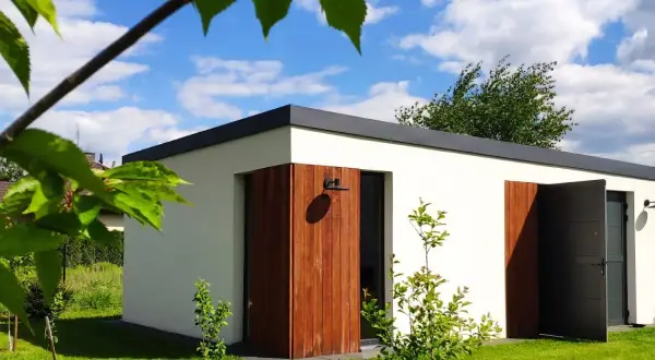 Ile koszt budowy budynku gospodarczego 35m2? Sprawdź, co wpływa na ceny