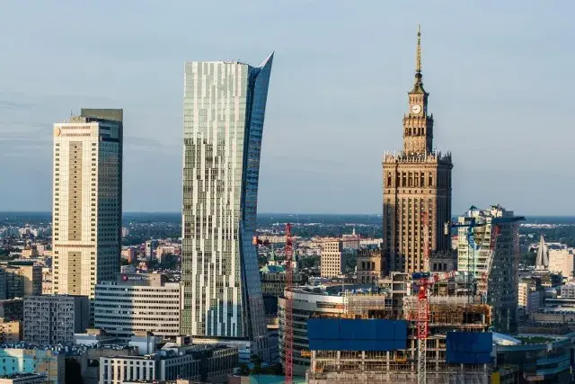 Największy budynek w Polsce - Varso Tower i jego niezwykłe cechy