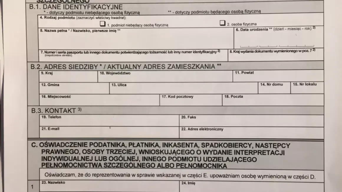 Jak zgłosić wynajem mieszkania do US i uniknąć problemów prawnych