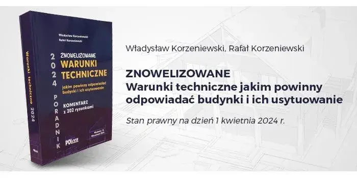 Warunki jakim powinny odpowiadać budynki i ich usytuowanie w Polsce