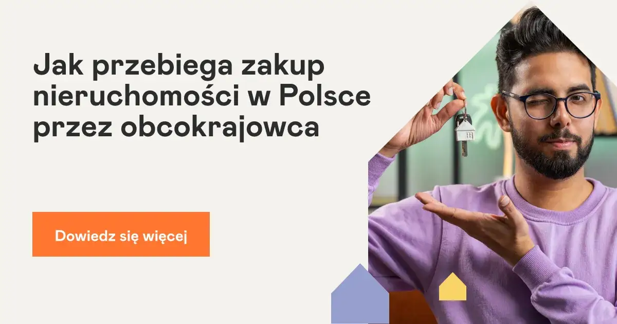 Zdjęcie Czy obcokrajowiec może kupić mieszkanie w Polsce? Sprawdź zasady i wyjątki