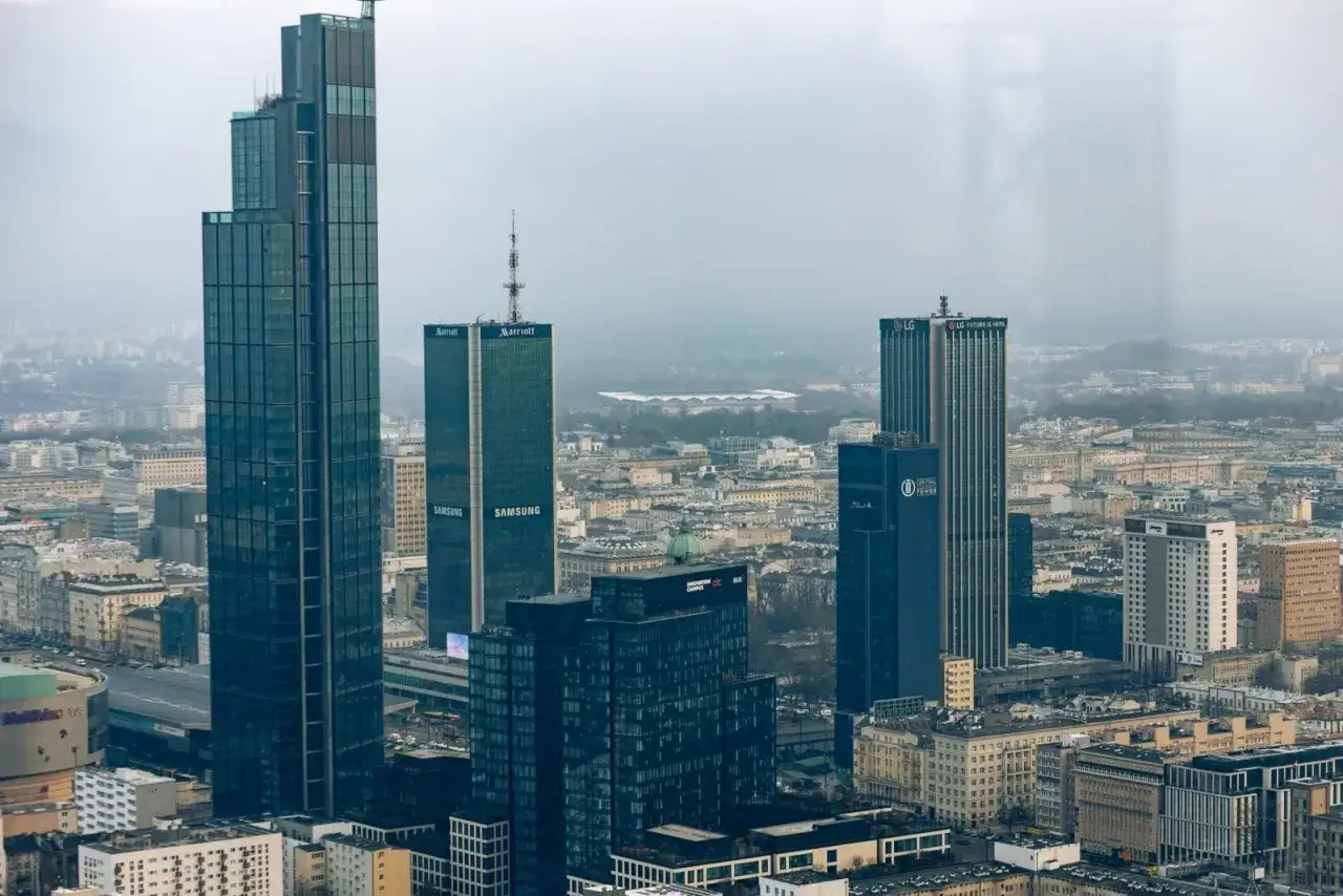 Zdjęcie Najwyższy budynek w Polsce: Varso Tower - co warto o nim wiedzieć