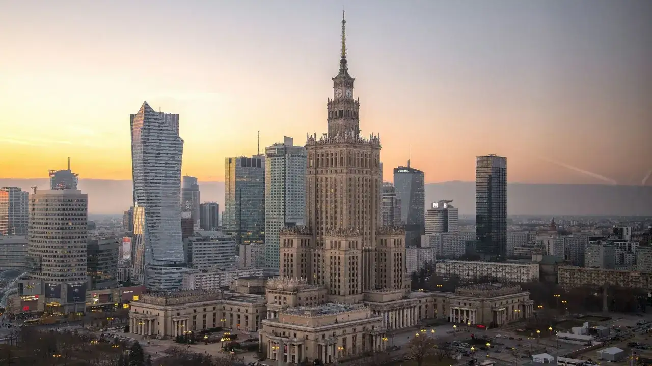 Zdjęcie Największy budynek w Polsce - Varso Tower i jego niezwykłe cechy