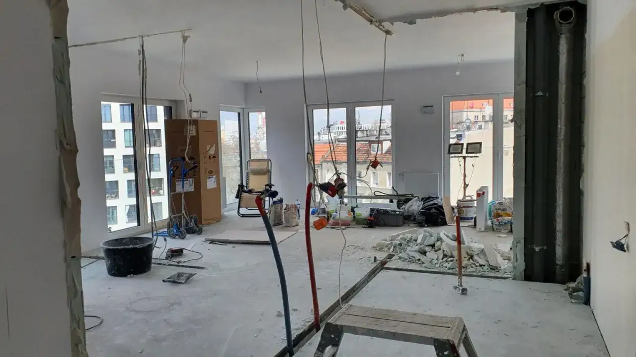 Zdjęcie Ile kosztuje wykończenie mieszkania? Sprawdź, by uniknąć dużych wydatków