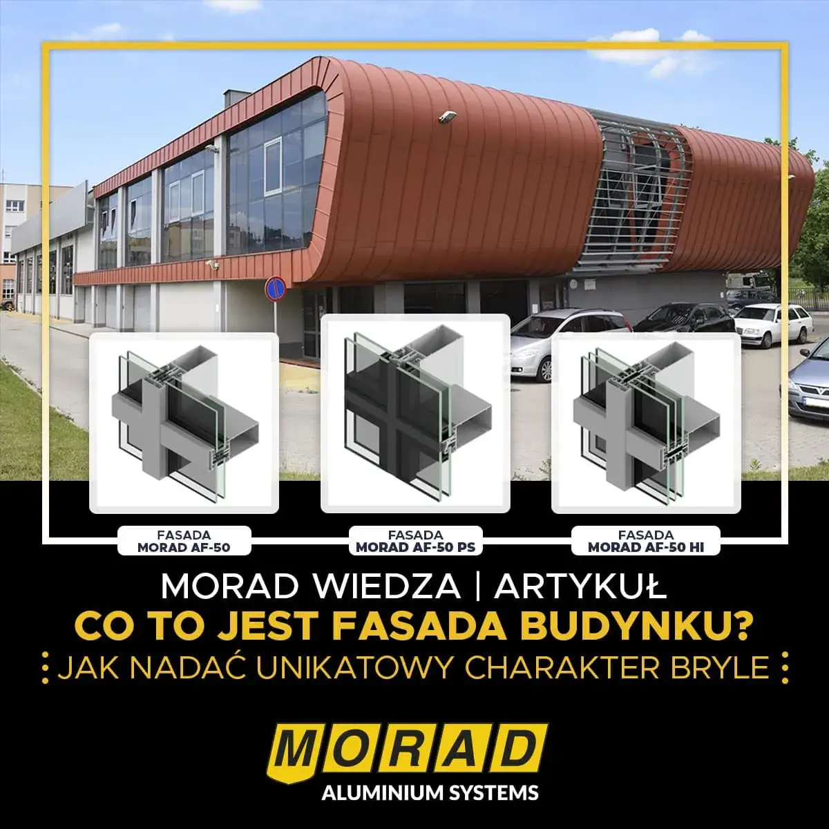 Zdjęcie Fasada budynku – co to jest i jakie ma znaczenie w architekturze