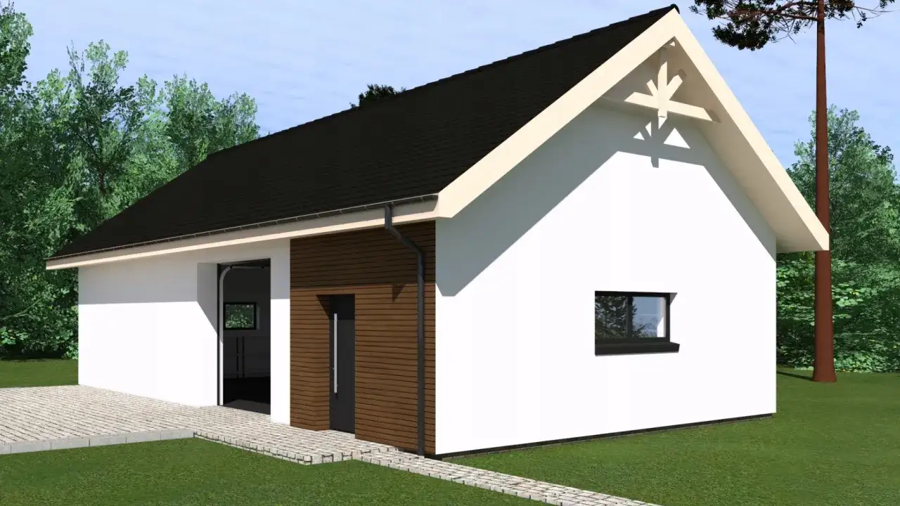 Zdjęcie Ile kosztuje projekt budynku gospodarczego? Sprawdź, co wpływa na ceny