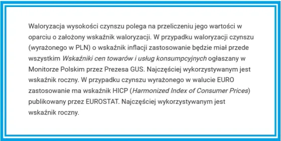 Jak obliczyć waloryzację czynszu i uniknąć nieprzyjemnych niespodzianek