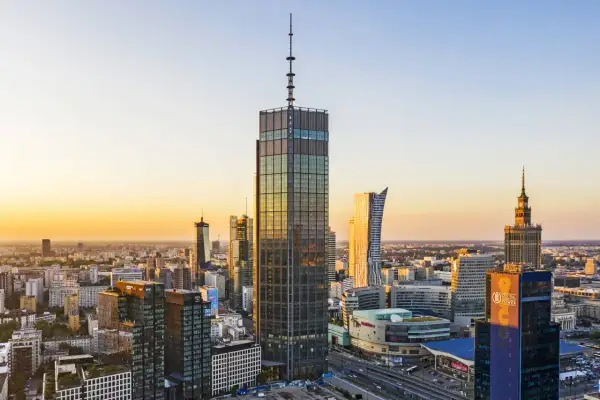 Najwyższy budynek w Polsce: Varso Tower - co warto o nim wiedzieć