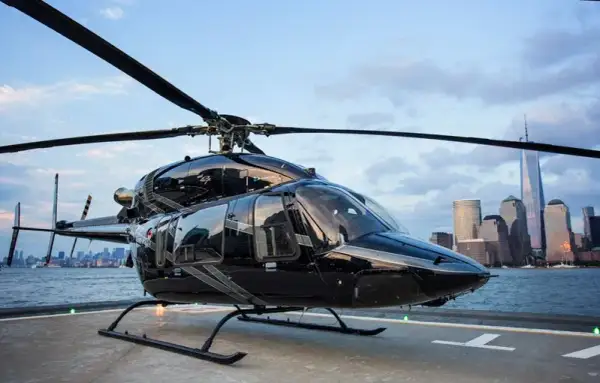 Ile kosztuje wynajem helikoptera? Sprawdź ceny i ukryte koszty