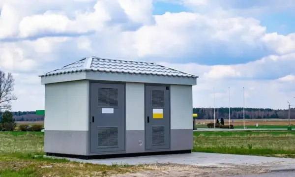 Stacja transformatorowa budynek czy budowla? Kluczowe różnice i konsekwencje