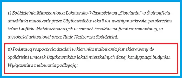 Jak napisać odwołanie do spółdzielni mieszkaniowej, aby uzyskać odpowiedź